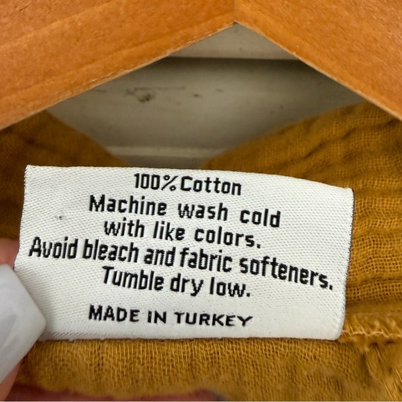 Parachute Cloud Cotton Robe - Picture 6 of 7